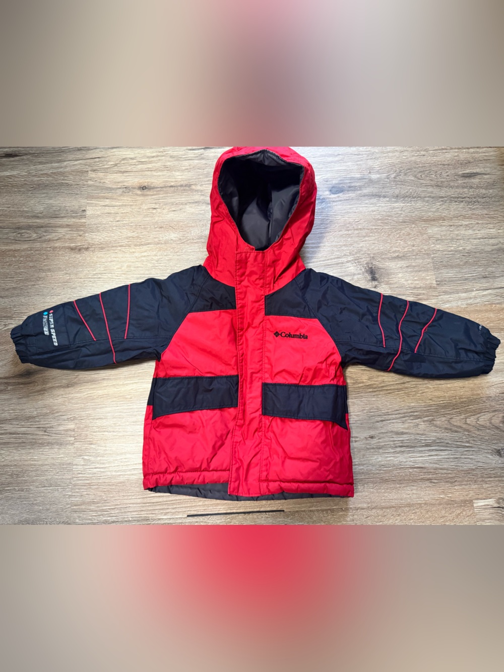 Columbia Baby Reversible Jacket – 18 Months